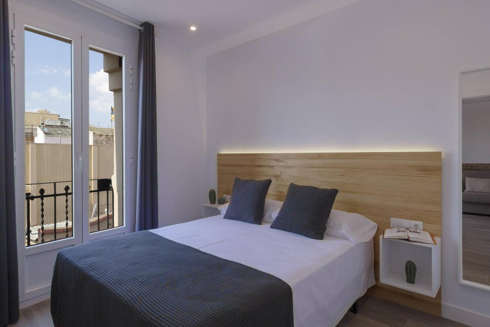 Apartamento Ola Living Camp Nou L'Hospitalet de Llobregat Exterior foto