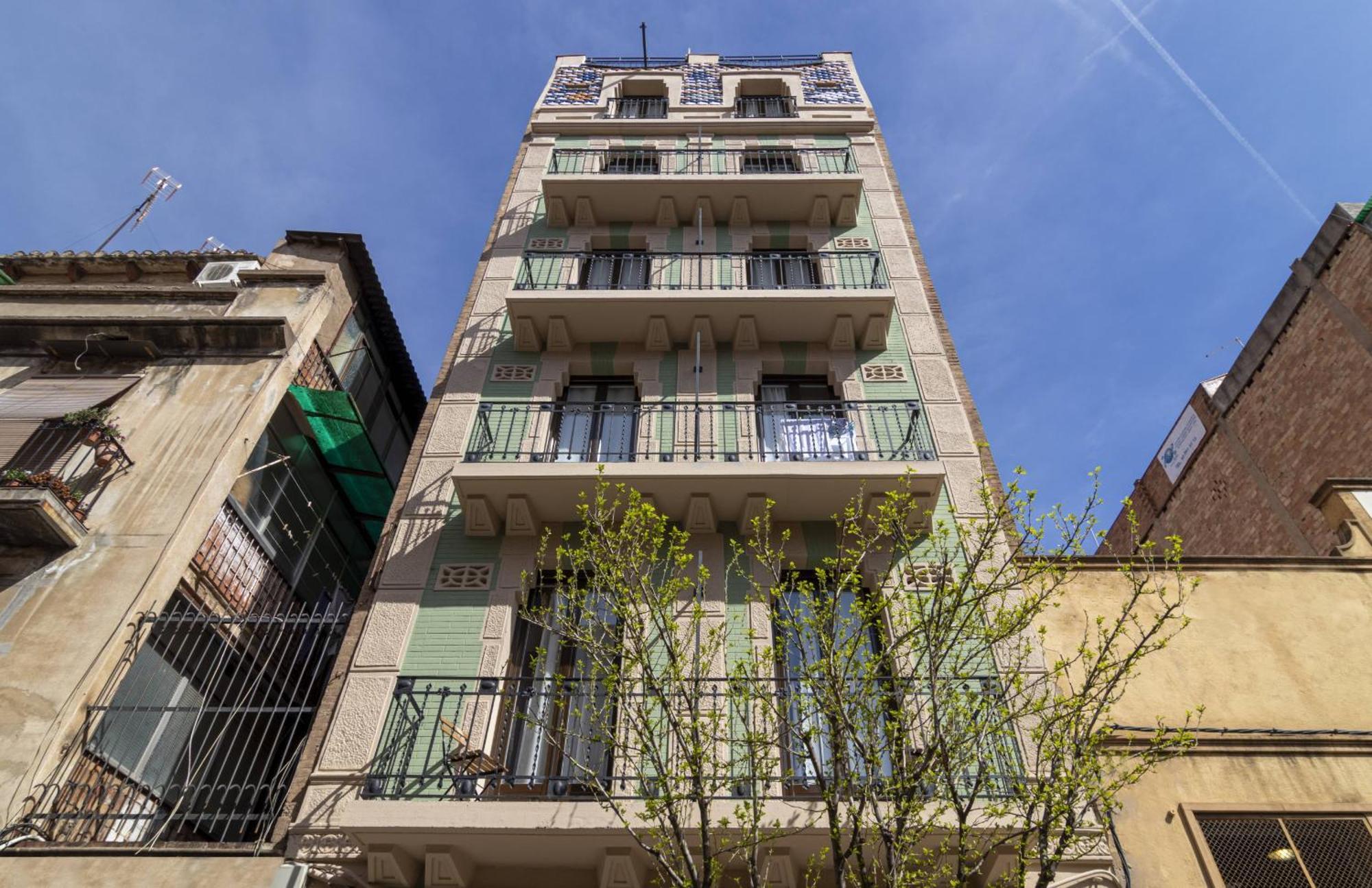 Apartamento Ola Living Camp Nou L'Hospitalet de Llobregat Exterior foto