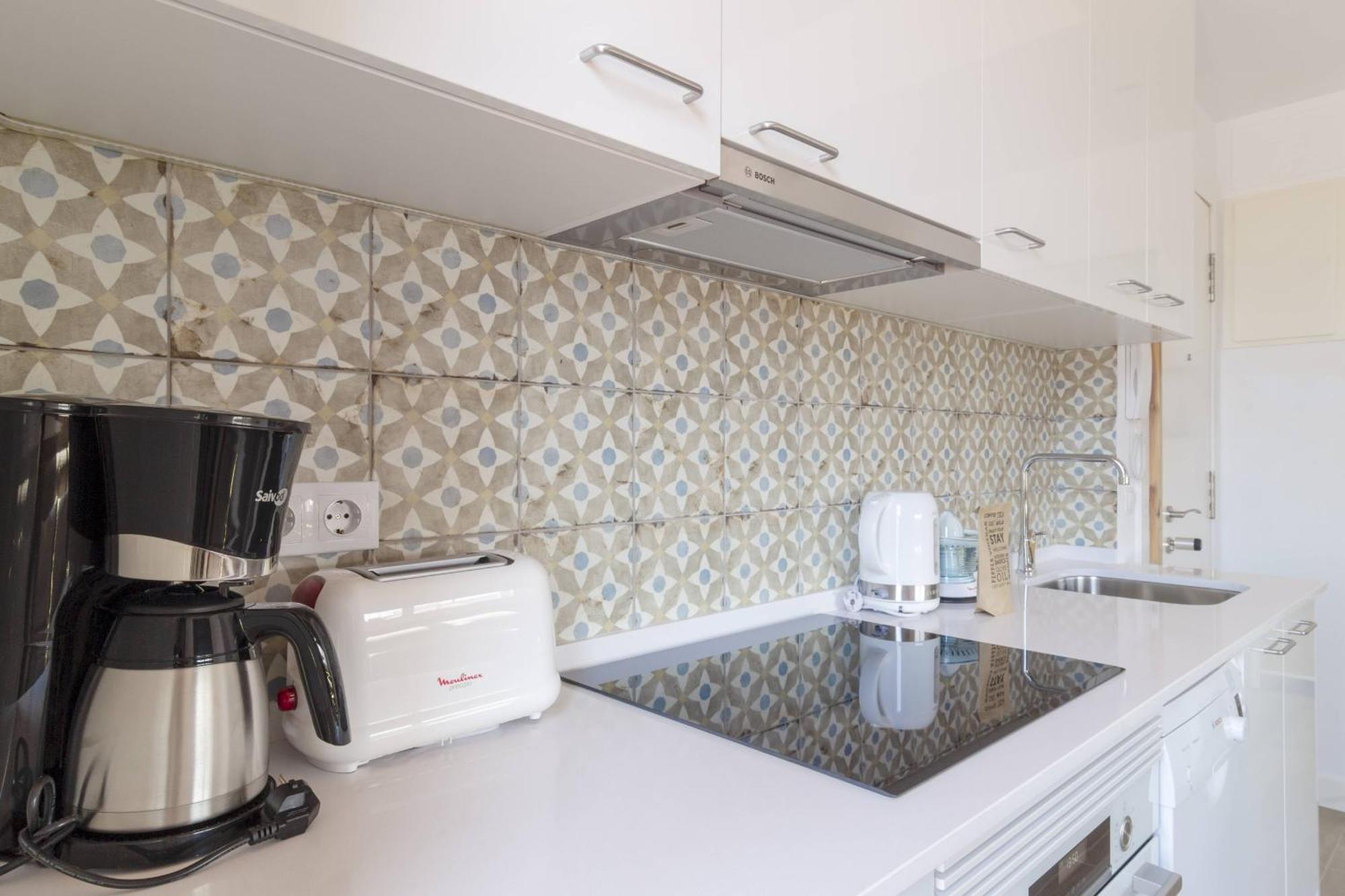 Apartamento Ola Living Camp Nou L'Hospitalet de Llobregat Exterior foto