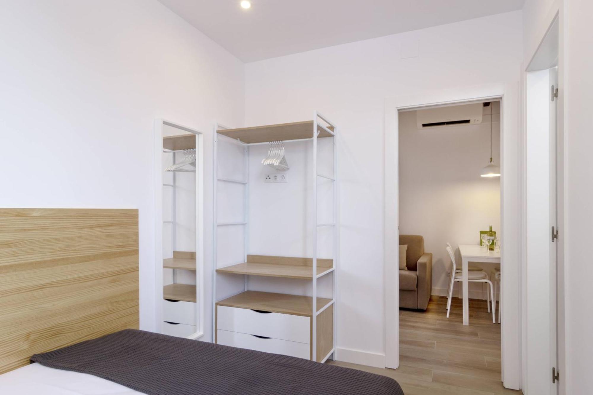 Apartamento Ola Living Camp Nou L'Hospitalet de Llobregat Exterior foto
