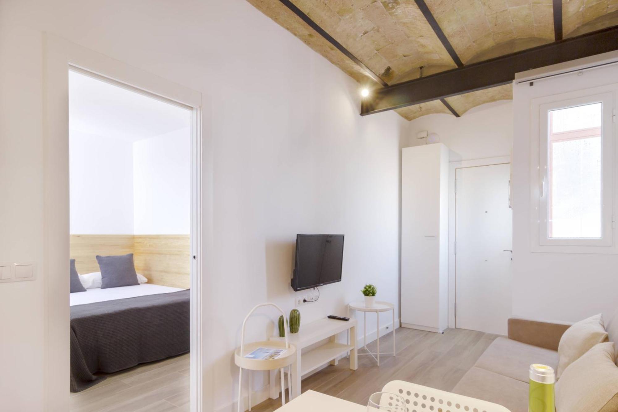 Apartamento Ola Living Camp Nou L'Hospitalet de Llobregat Exterior foto