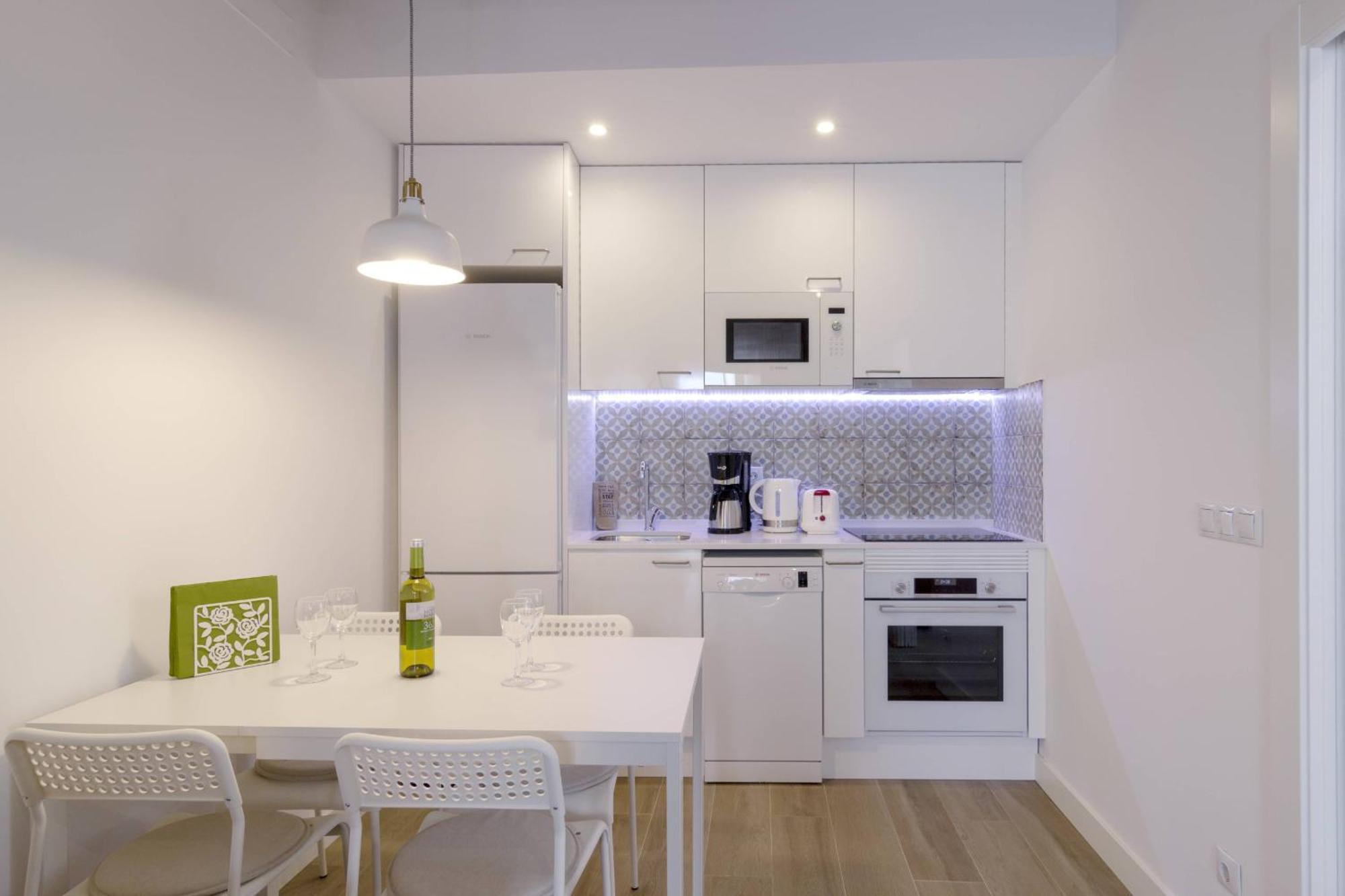 Apartamento Ola Living Camp Nou L'Hospitalet de Llobregat Exterior foto
