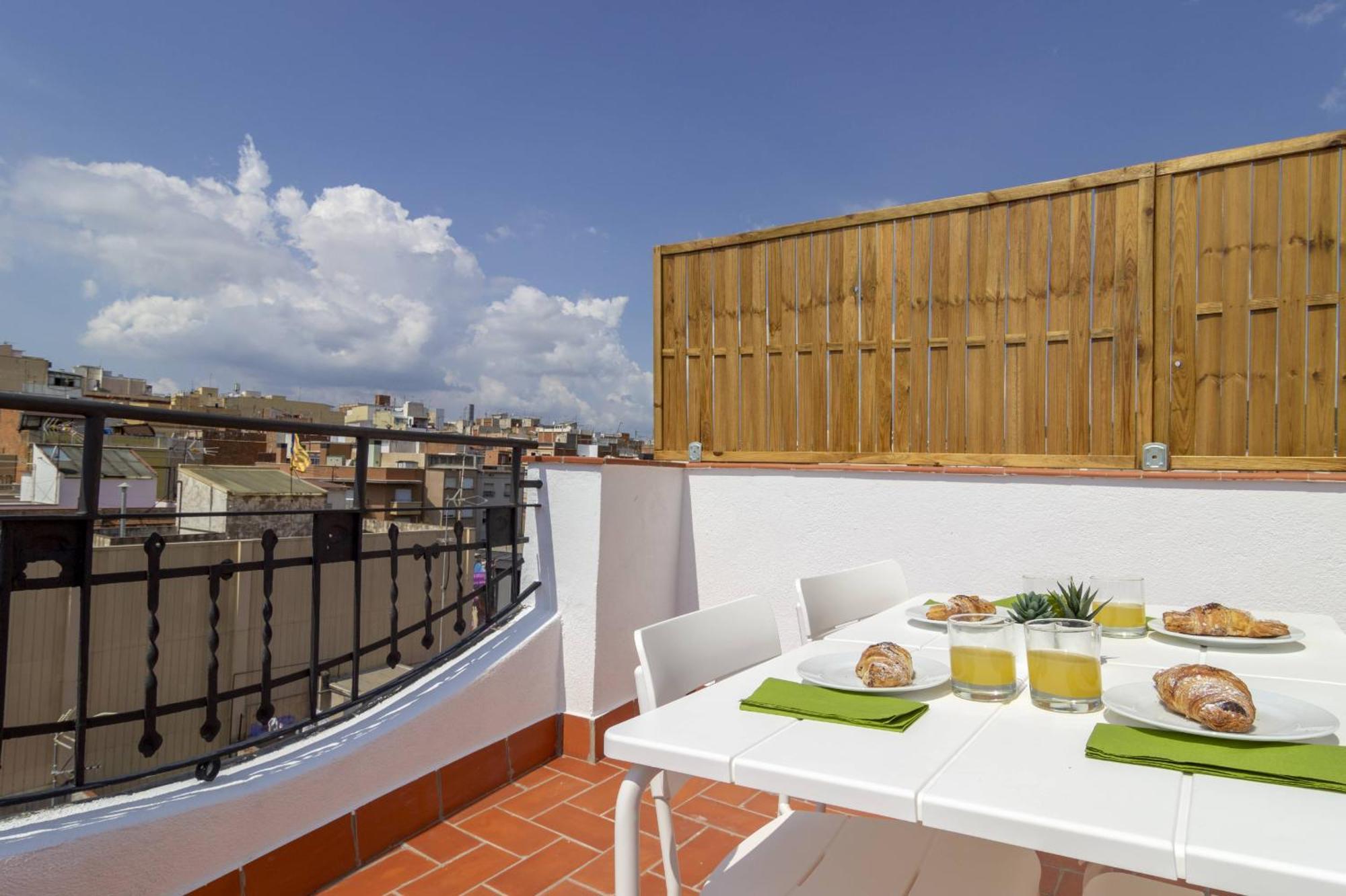 Apartamento Ola Living Camp Nou L'Hospitalet de Llobregat Exterior foto