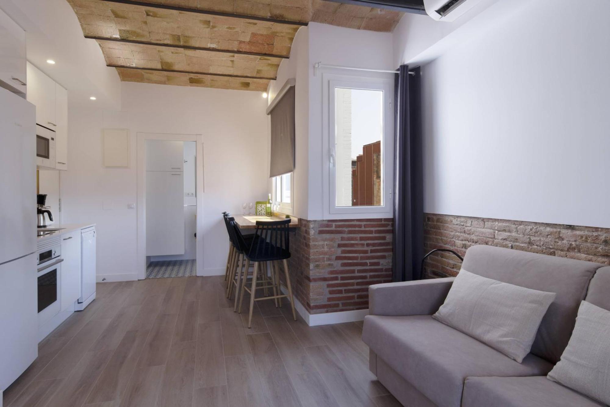 Apartamento Ola Living Camp Nou L'Hospitalet de Llobregat Exterior foto