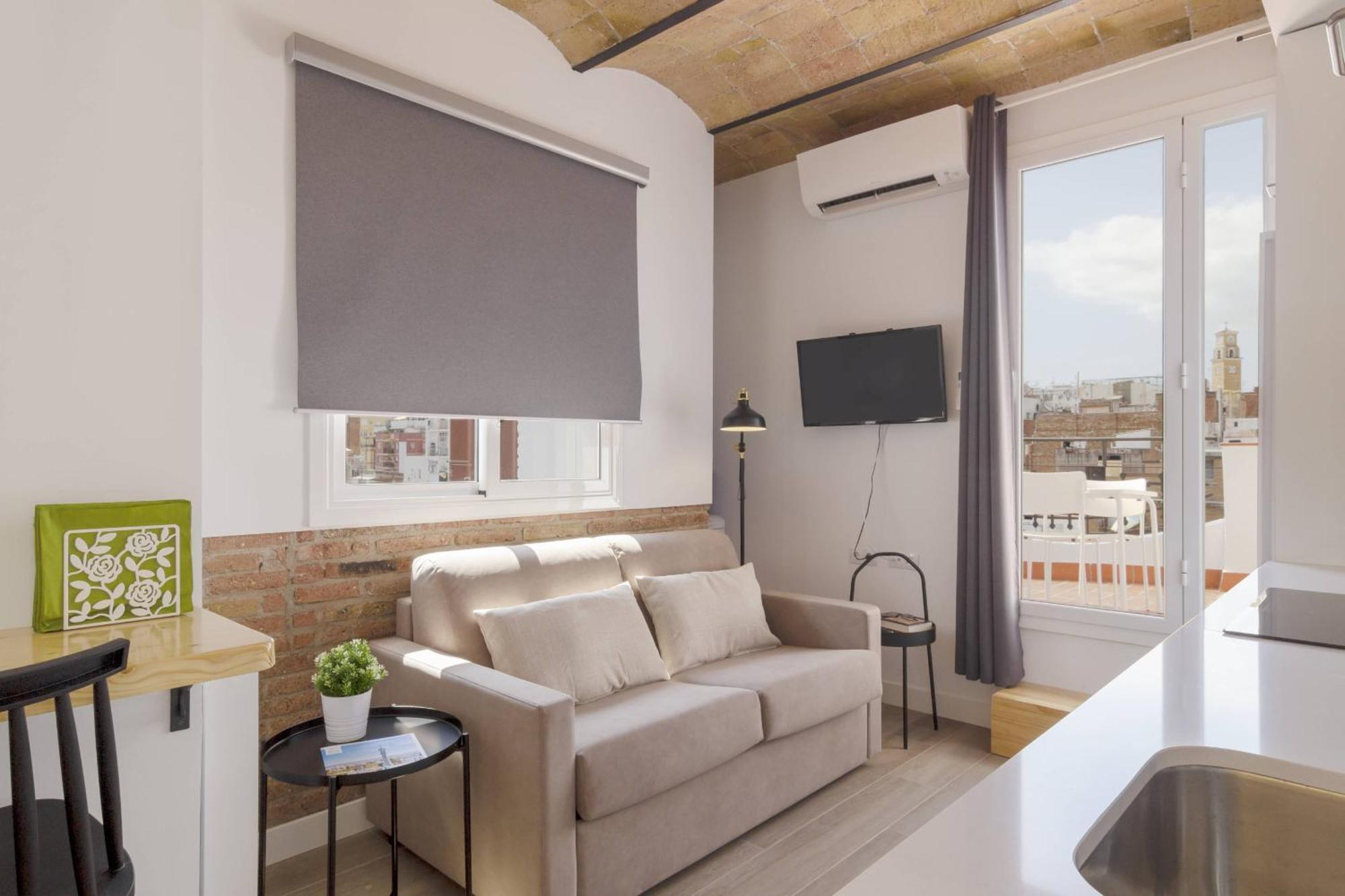 Apartamento Ola Living Camp Nou L'Hospitalet de Llobregat Exterior foto