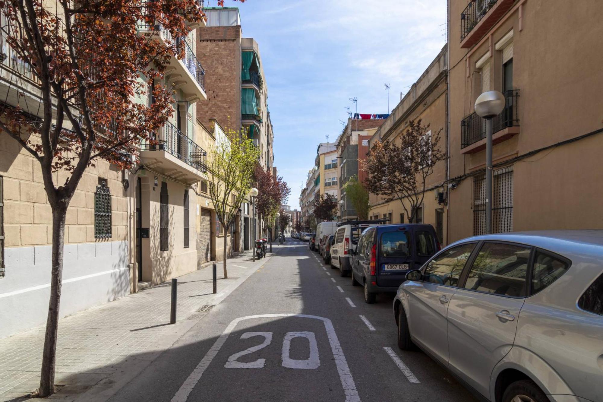 Apartamento Ola Living Camp Nou L'Hospitalet de Llobregat Exterior foto